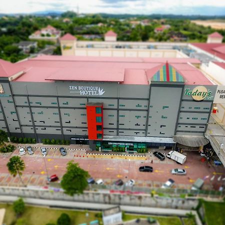 Zen Boutique Hotel Ulu Tiram Exterior photo