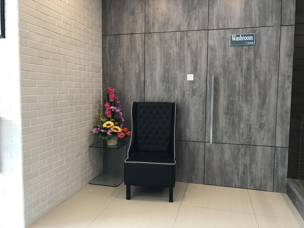 Zen Boutique Hotel Ulu Tiram Exterior photo