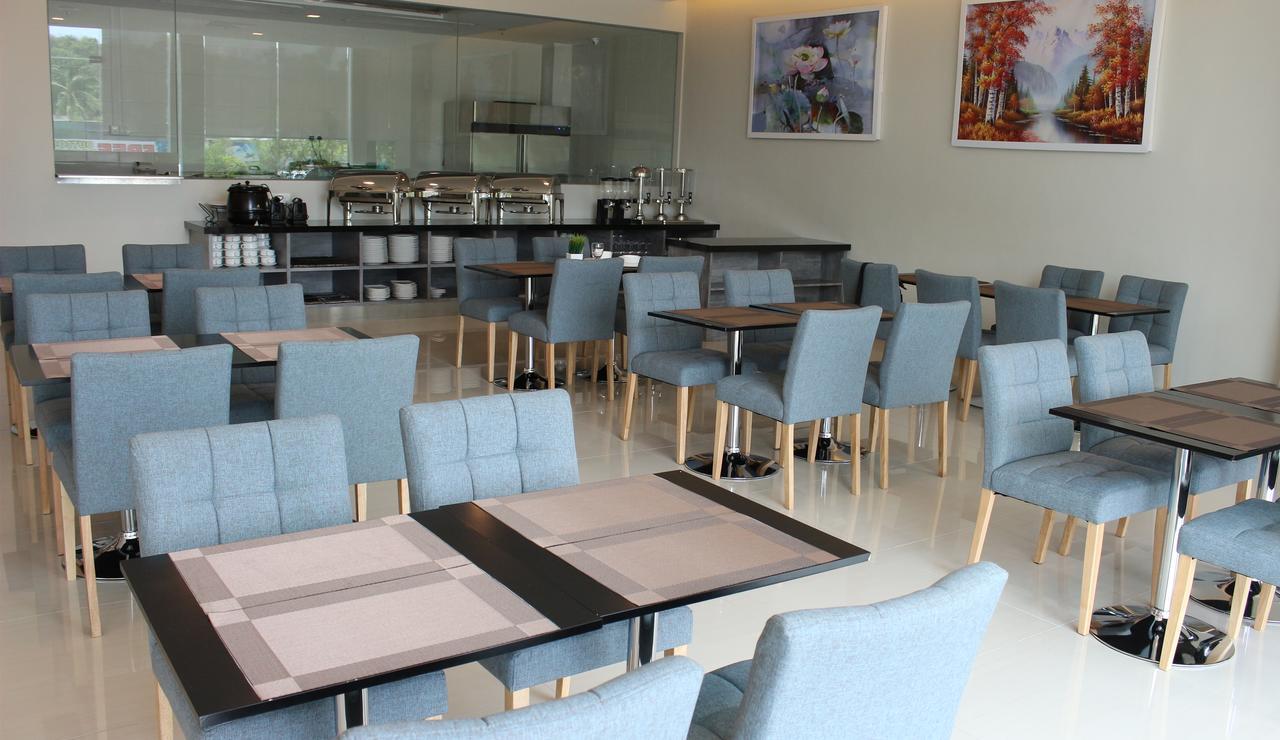 Zen Boutique Hotel Ulu Tiram Exterior photo
