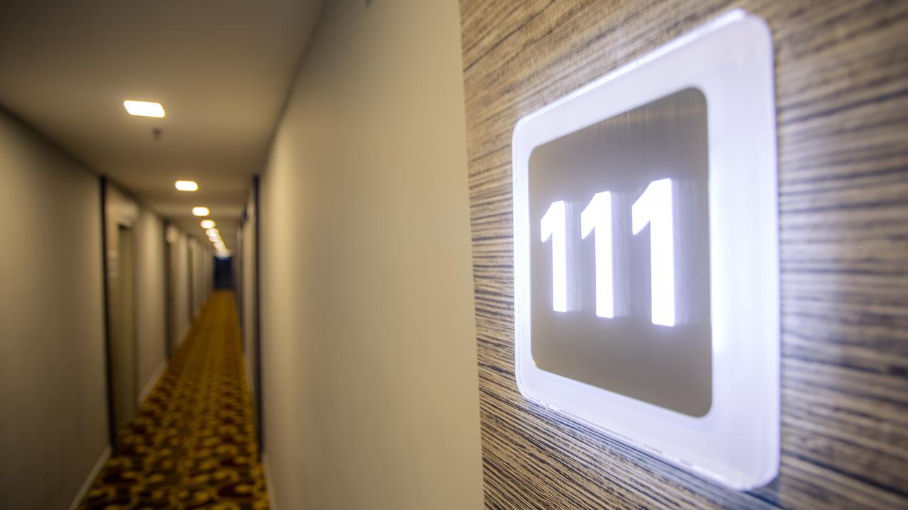 Zen Boutique Hotel Ulu Tiram Exterior photo