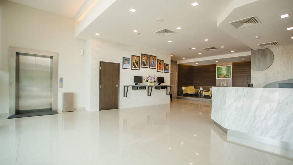 Zen Boutique Hotel Ulu Tiram Exterior photo